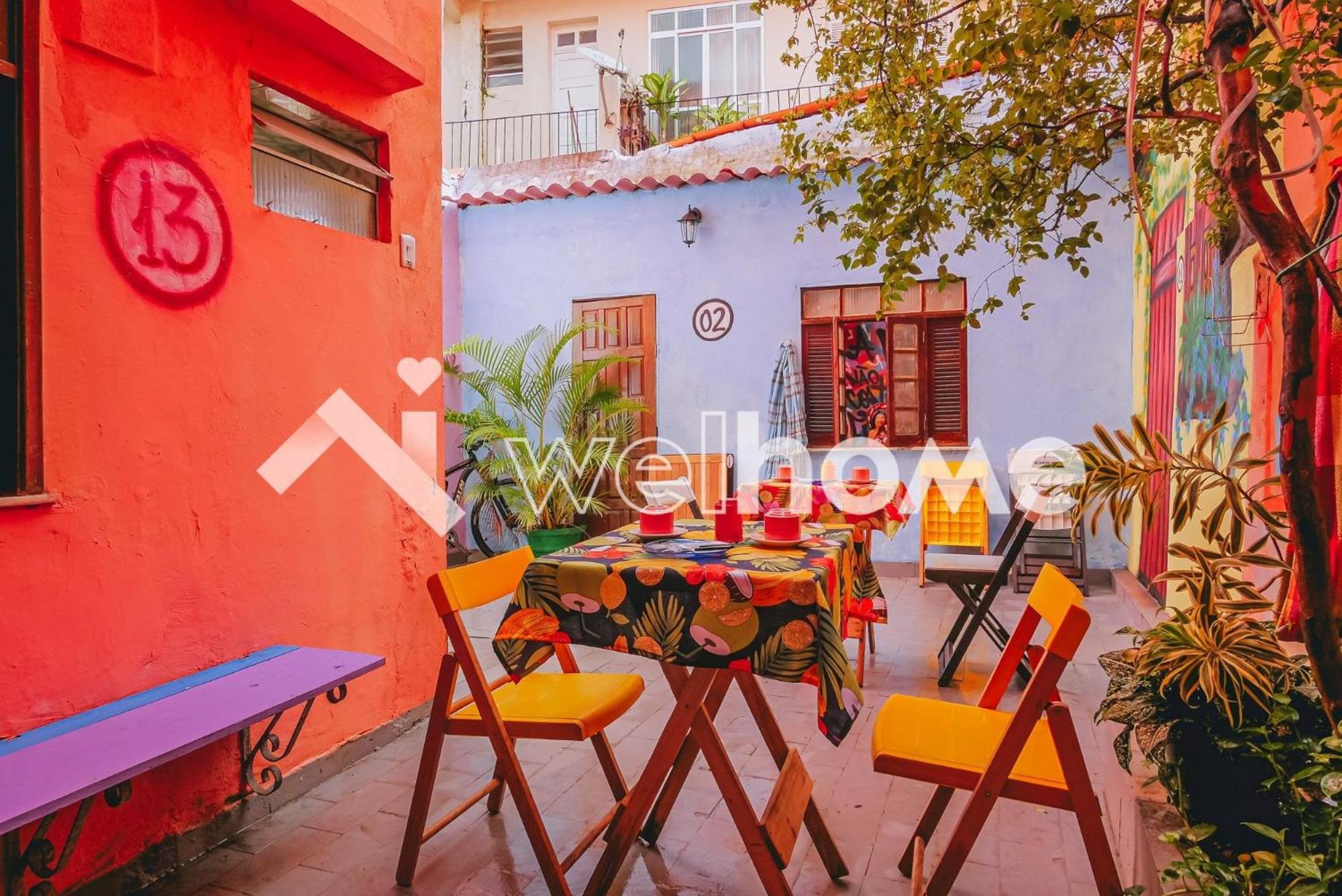 Pousada Casa Pitanga Centro Historico Em Salvador Extérieur photo