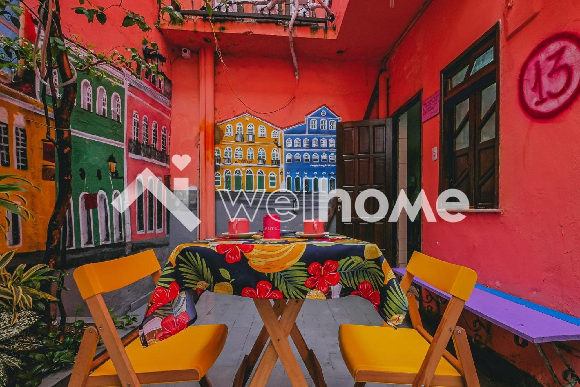 Pousada Casa Pitanga Centro Historico Em Salvador Extérieur photo